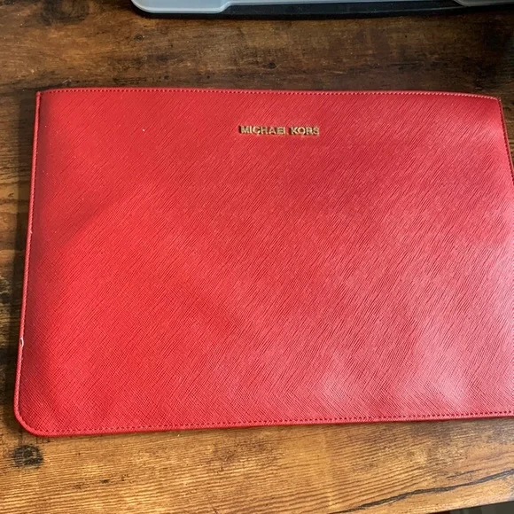 Michael Kors 13 inch laptop case